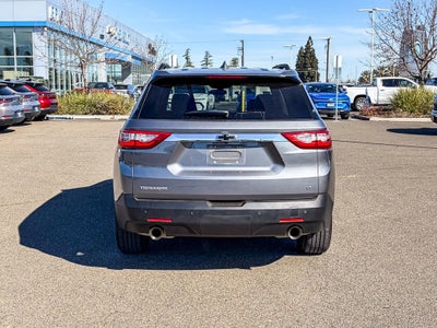 2019 Chevrolet Traverse LT Cloth