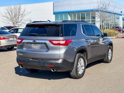 2019 Chevrolet Traverse LT Cloth