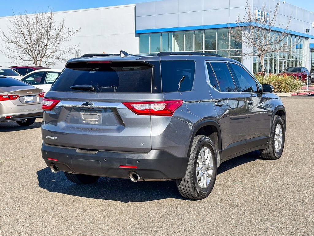 2019 Chevrolet Traverse LT Cloth