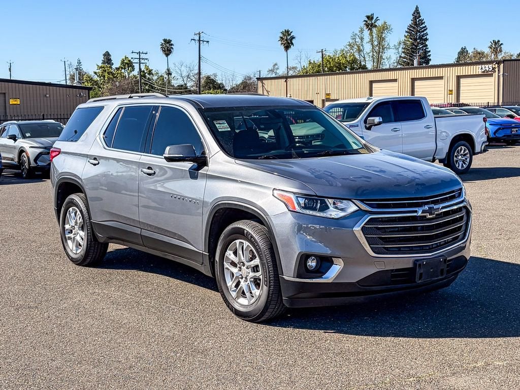 2019 Chevrolet Traverse LT Cloth