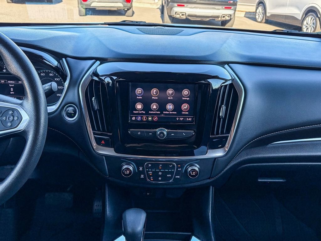 2021 Chevrolet Traverse LS