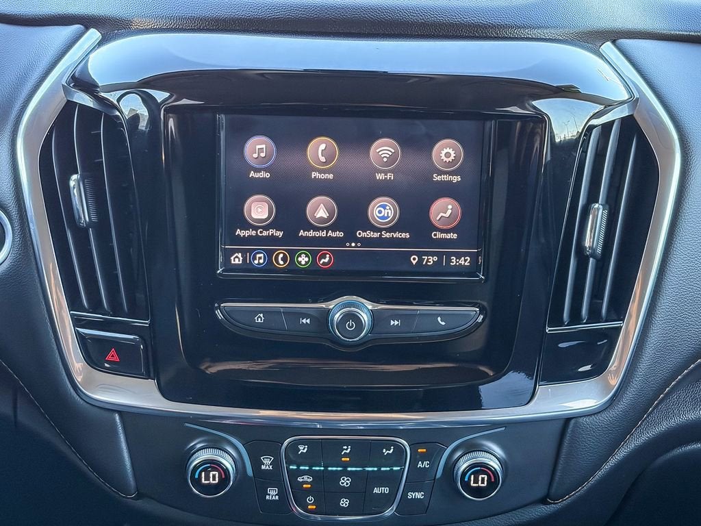 2021 Chevrolet Traverse LS