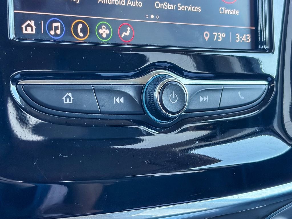 2021 Chevrolet Traverse LS