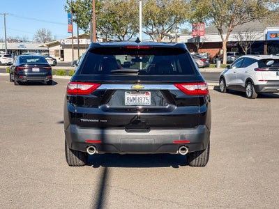 2021 Chevrolet Traverse LS