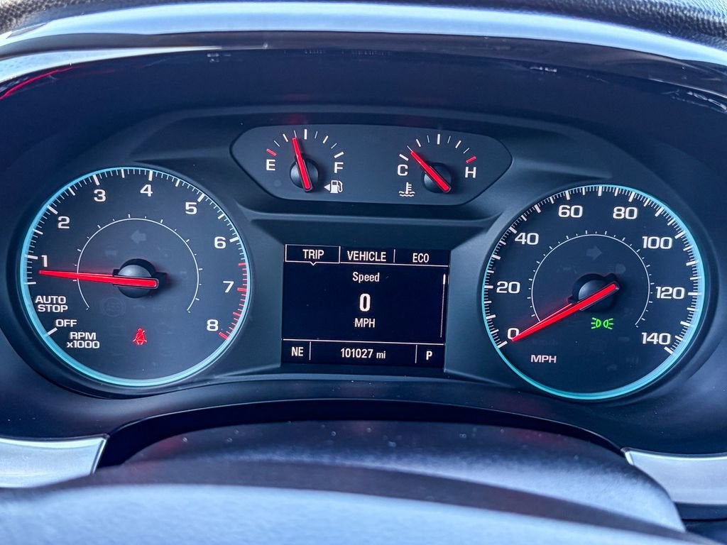 2021 Chevrolet Traverse LS