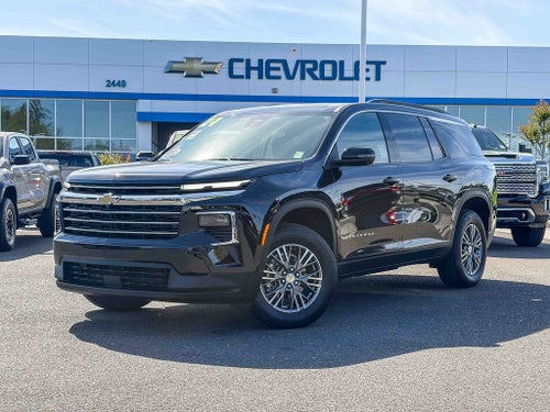 2024 Chevrolet Traverse LT