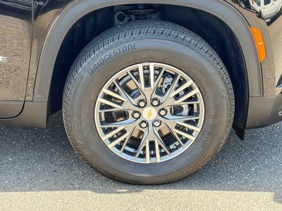 2024 Chevrolet Traverse LT