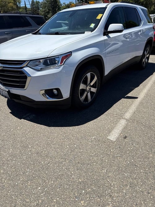 2020 Chevrolet Traverse LT Leather