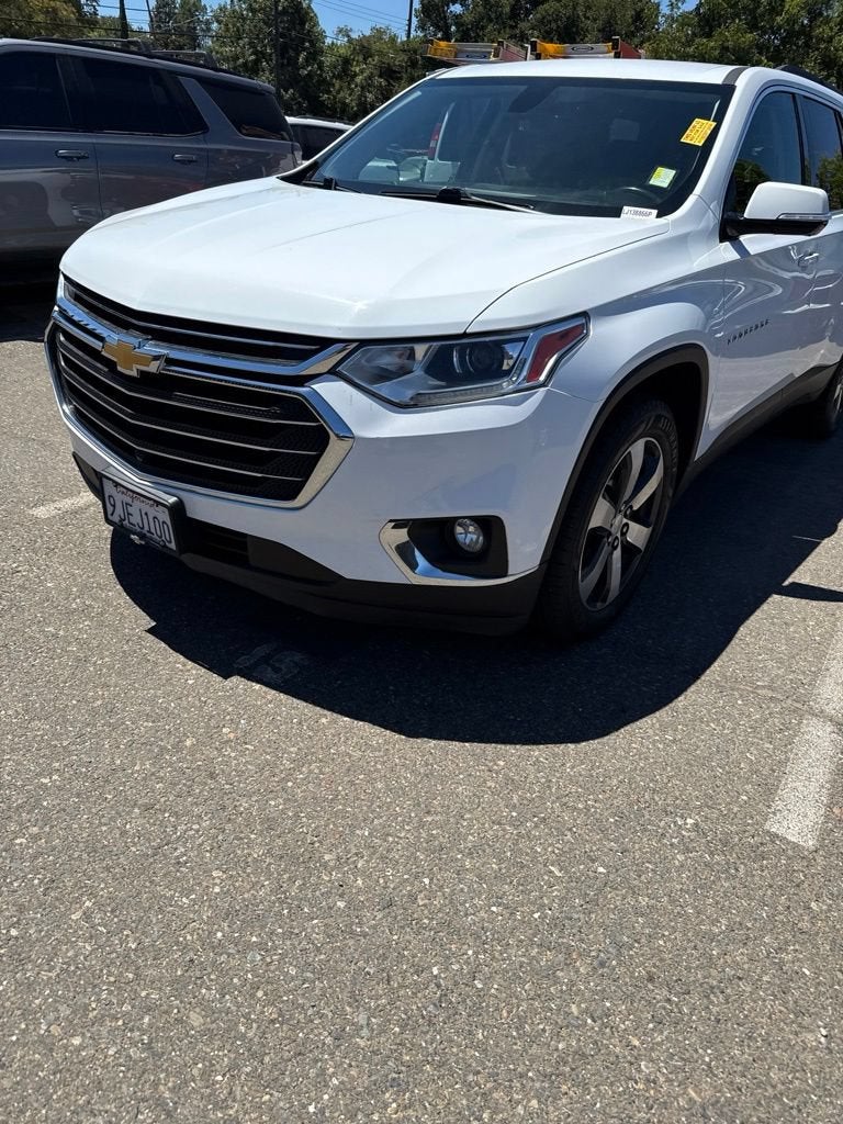 2020 Chevrolet Traverse LT Leather