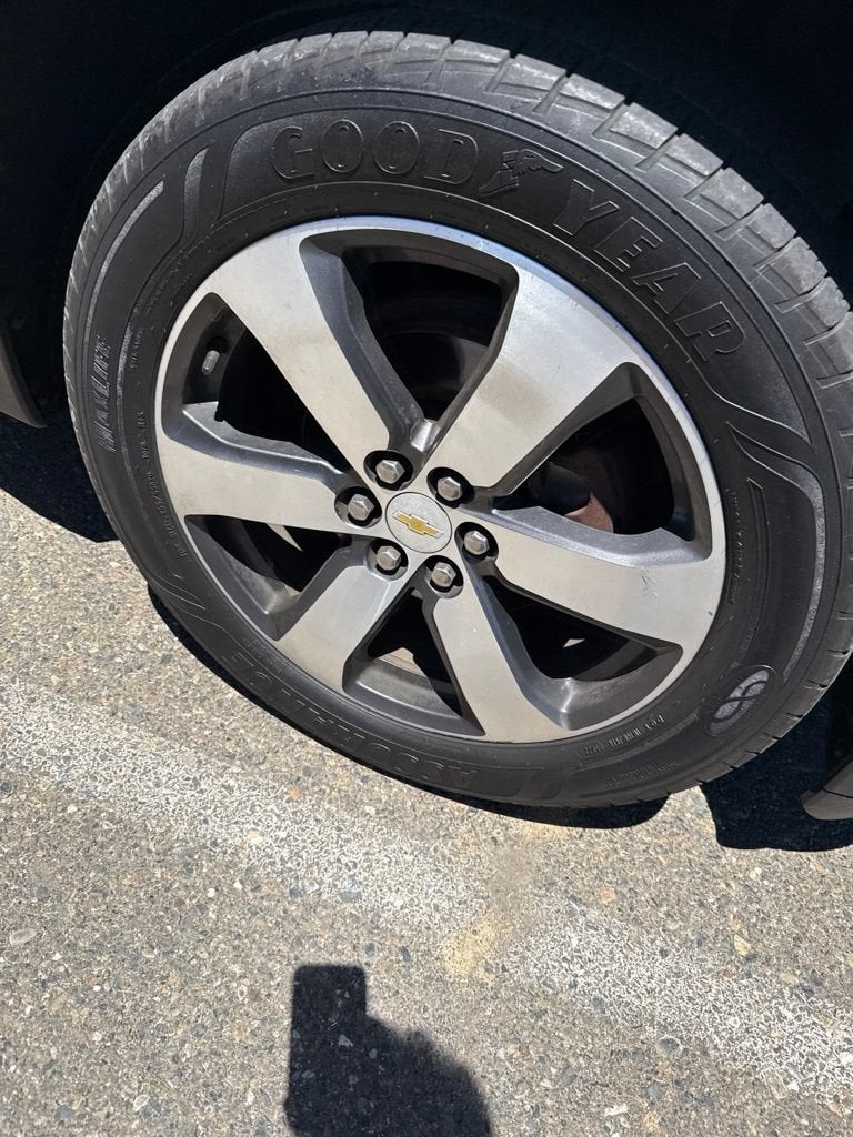 2020 Chevrolet Traverse LT Leather