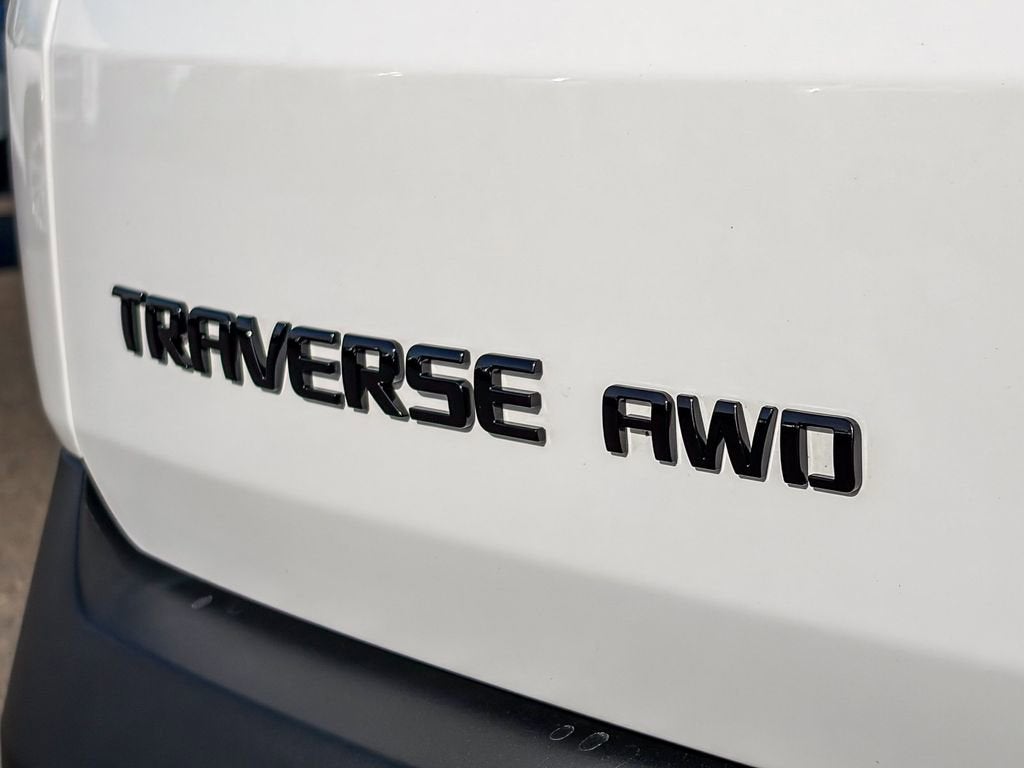 2023 Chevrolet Traverse RS