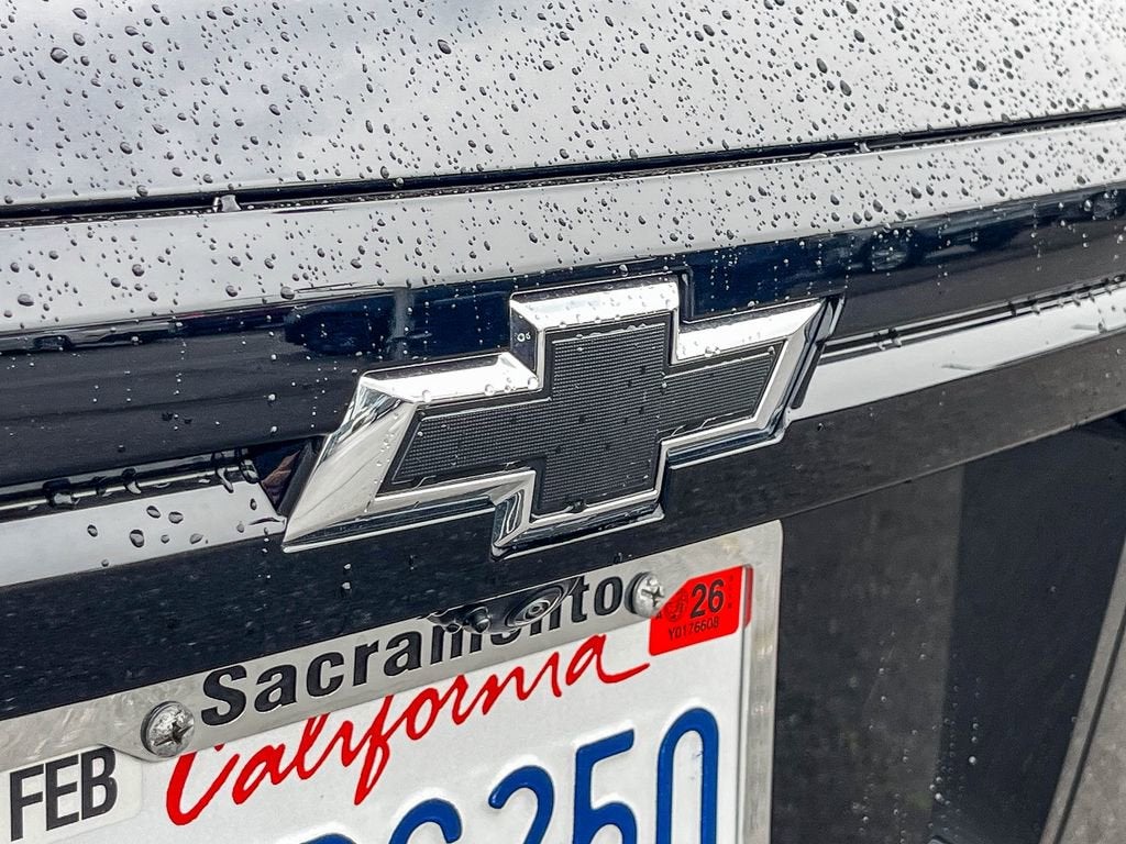 2025 Chevrolet Traverse Z71