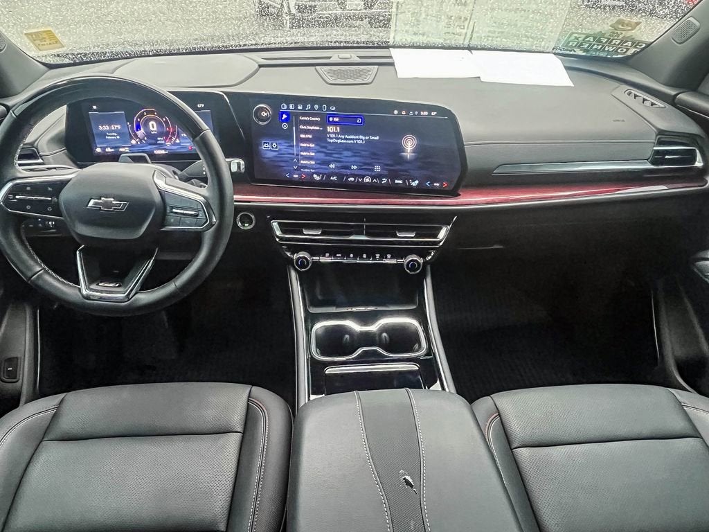 2025 Chevrolet Traverse Z71