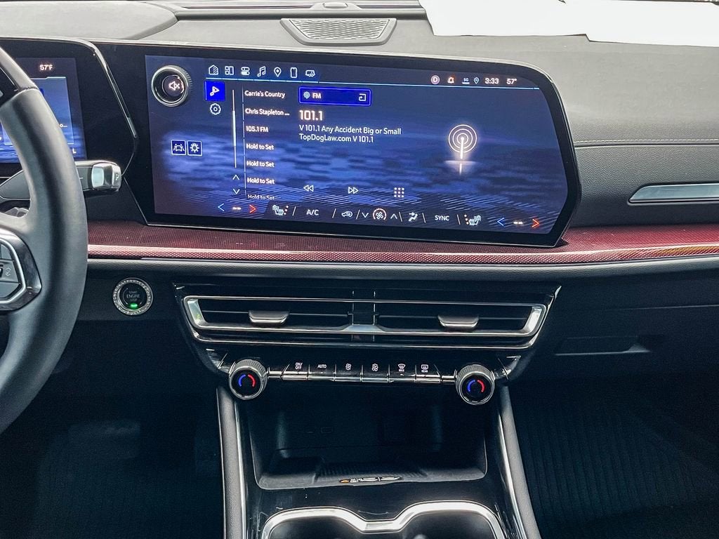 2025 Chevrolet Traverse Z71