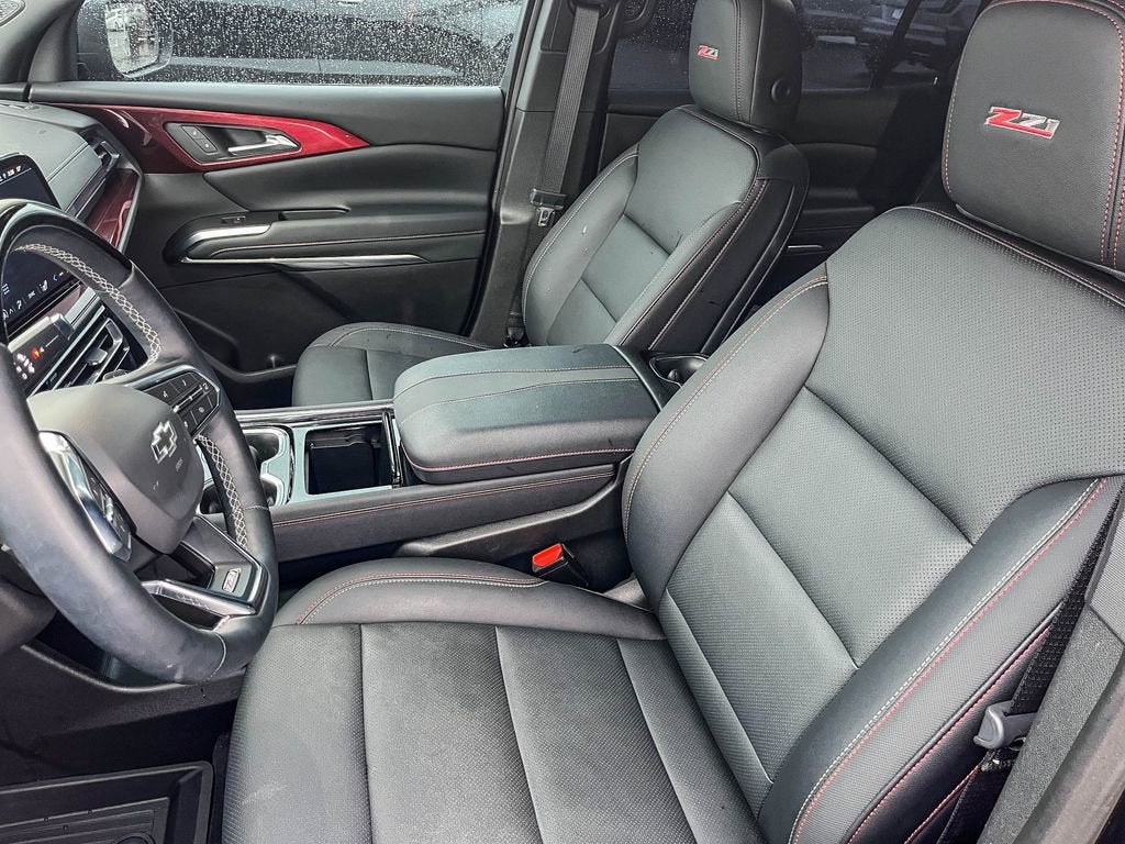 2025 Chevrolet Traverse Z71