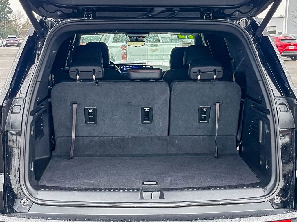 2025 Chevrolet Traverse Z71