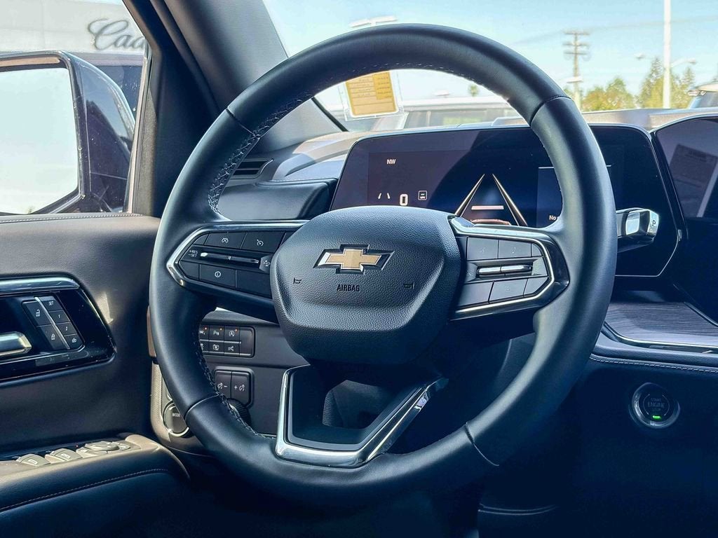 2025 Chevrolet Tahoe LT