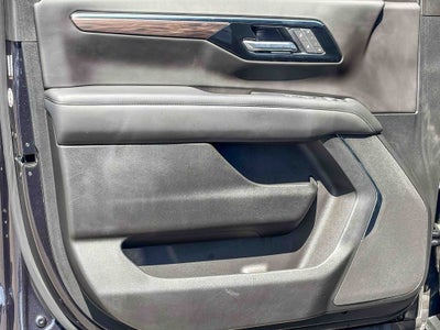 2025 Chevrolet Tahoe LT