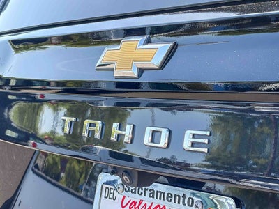 2025 Chevrolet Tahoe LT