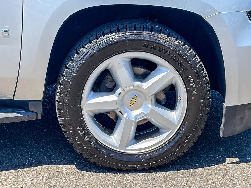 2020 Chevrolet Tahoe LT