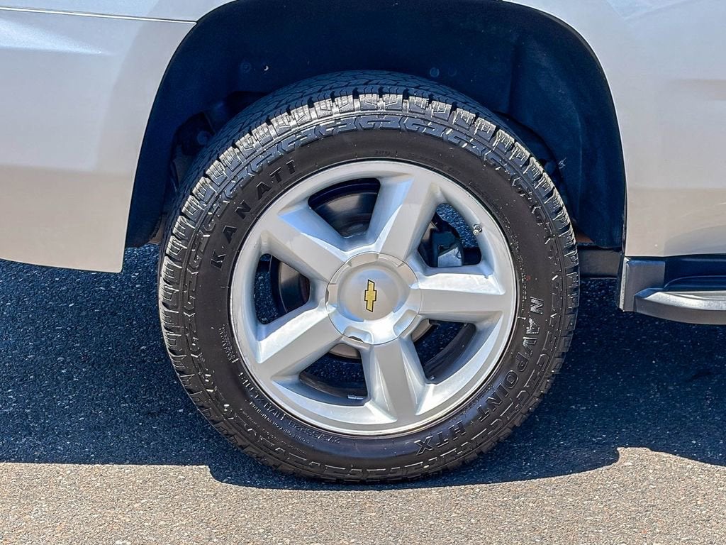 2020 Chevrolet Tahoe LT