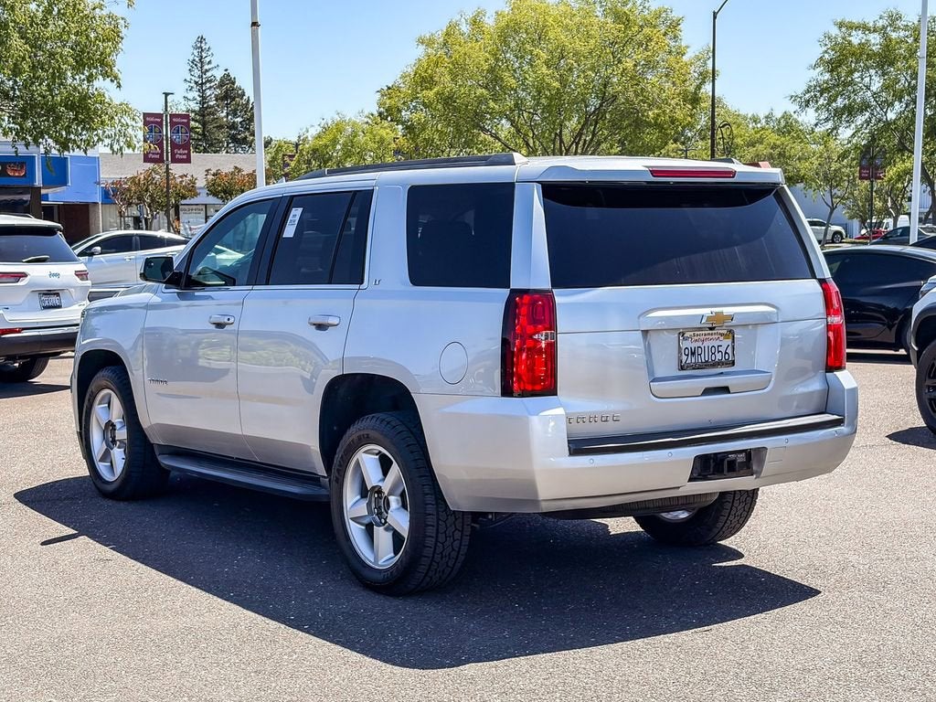 2020 Chevrolet Tahoe LT