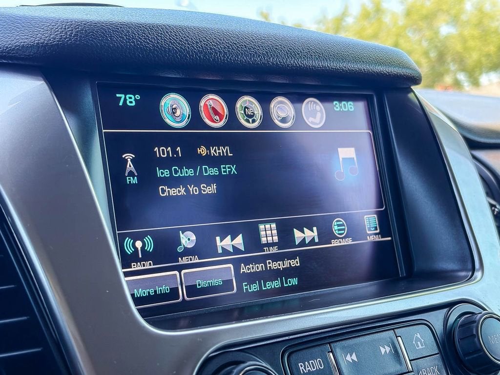 2020 Chevrolet Tahoe LT