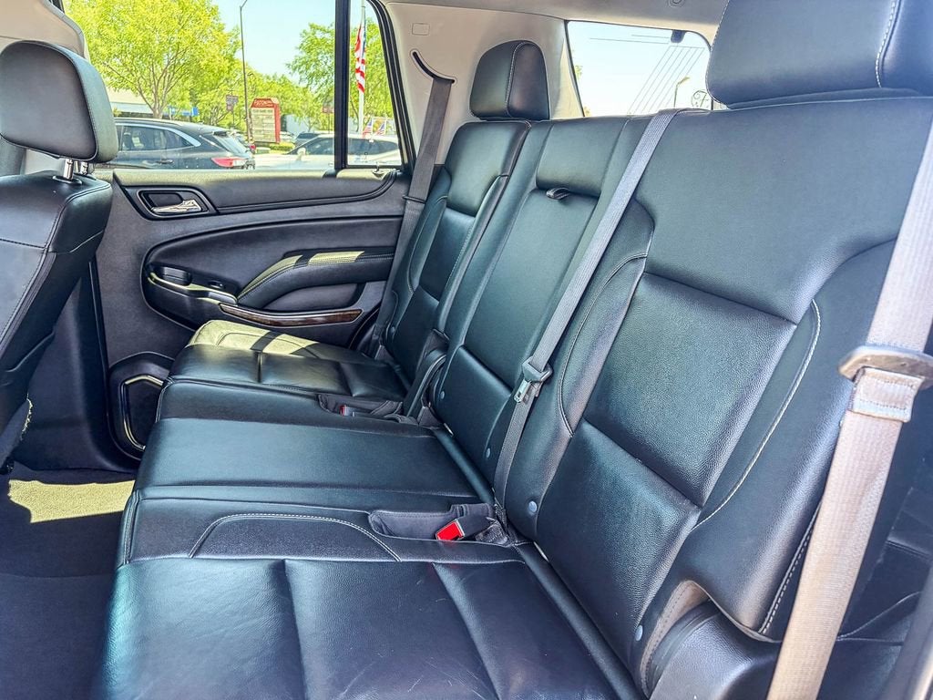 2020 Chevrolet Tahoe LT
