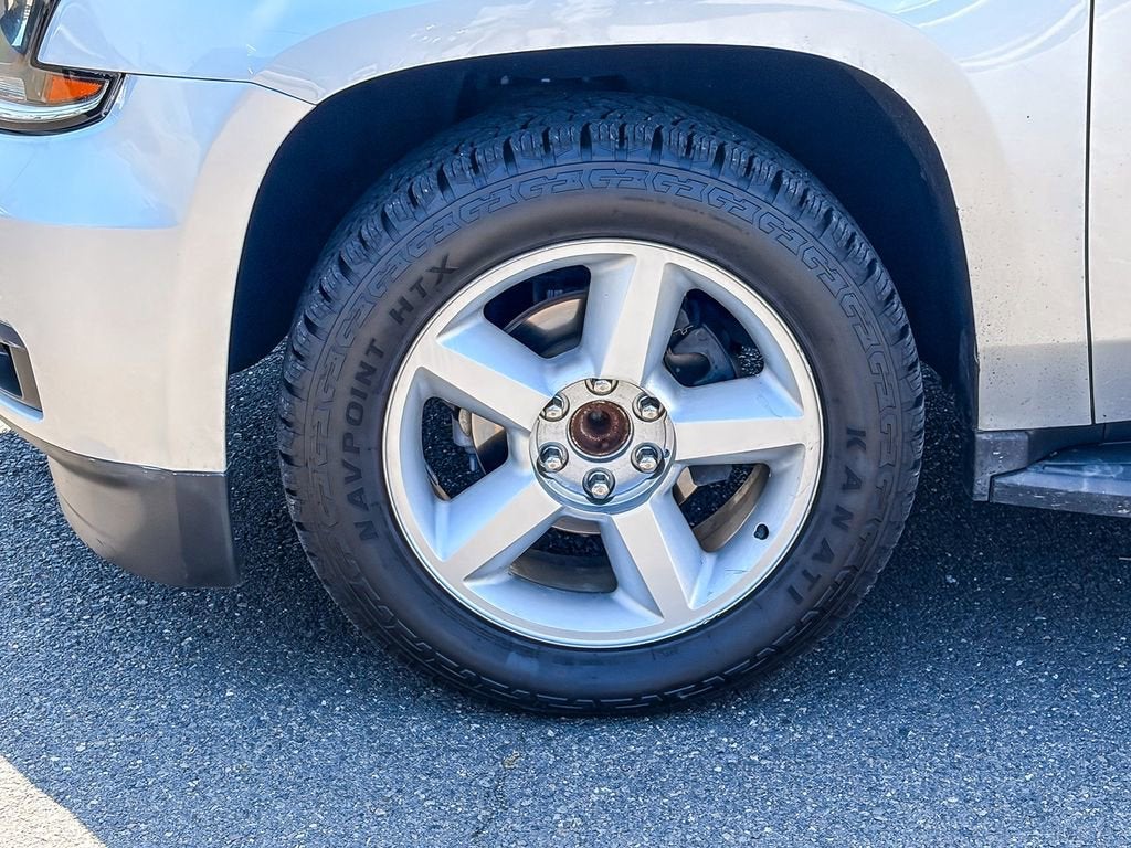 2020 Chevrolet Tahoe LT