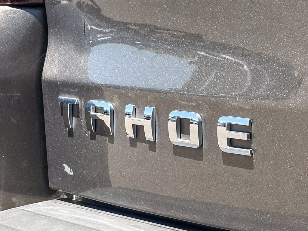 2016 Chevrolet Tahoe LT