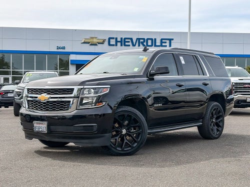 2019 Chevrolet Tahoe LT