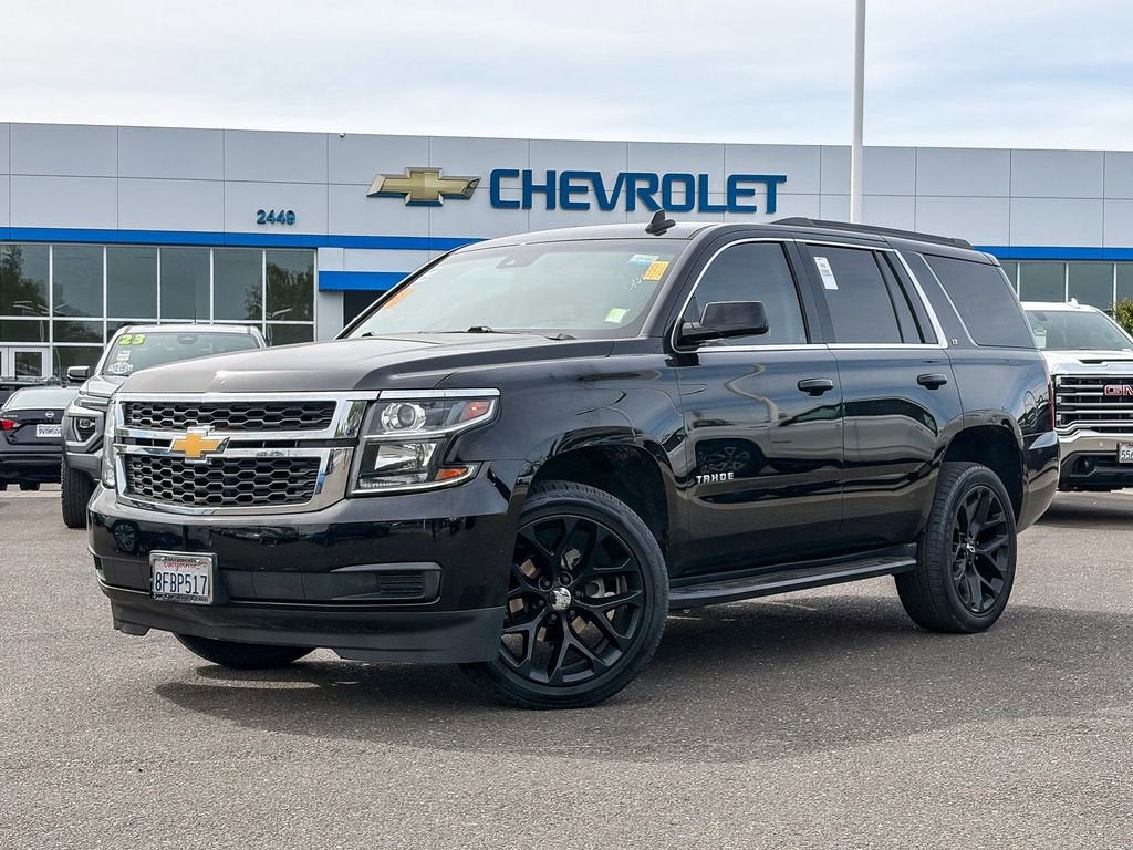 2019 Chevrolet Tahoe LT