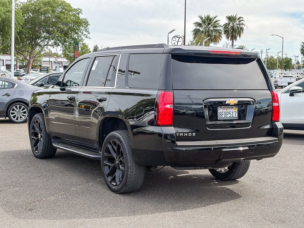 2019 Chevrolet Tahoe LT