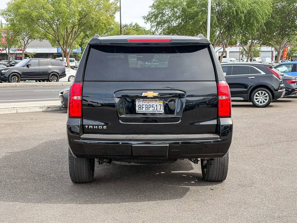 2019 Chevrolet Tahoe LT