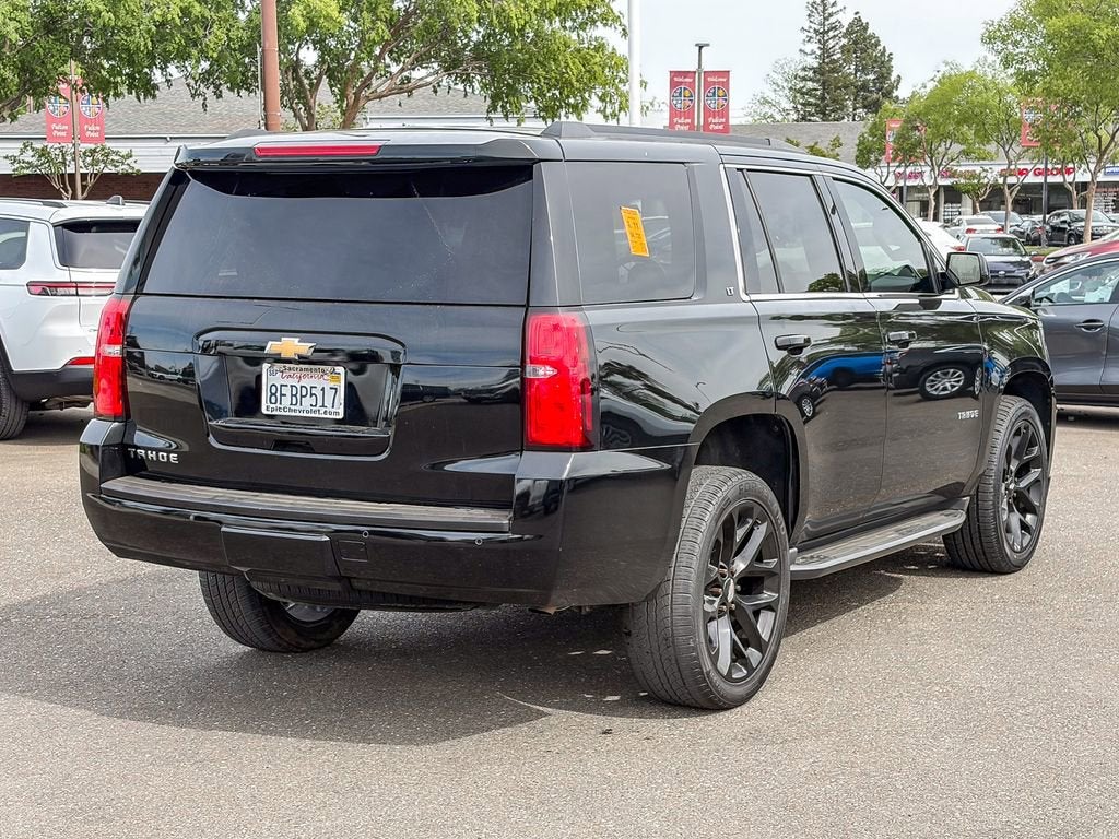 2019 Chevrolet Tahoe LT