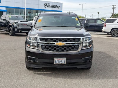 2019 Chevrolet Tahoe LT