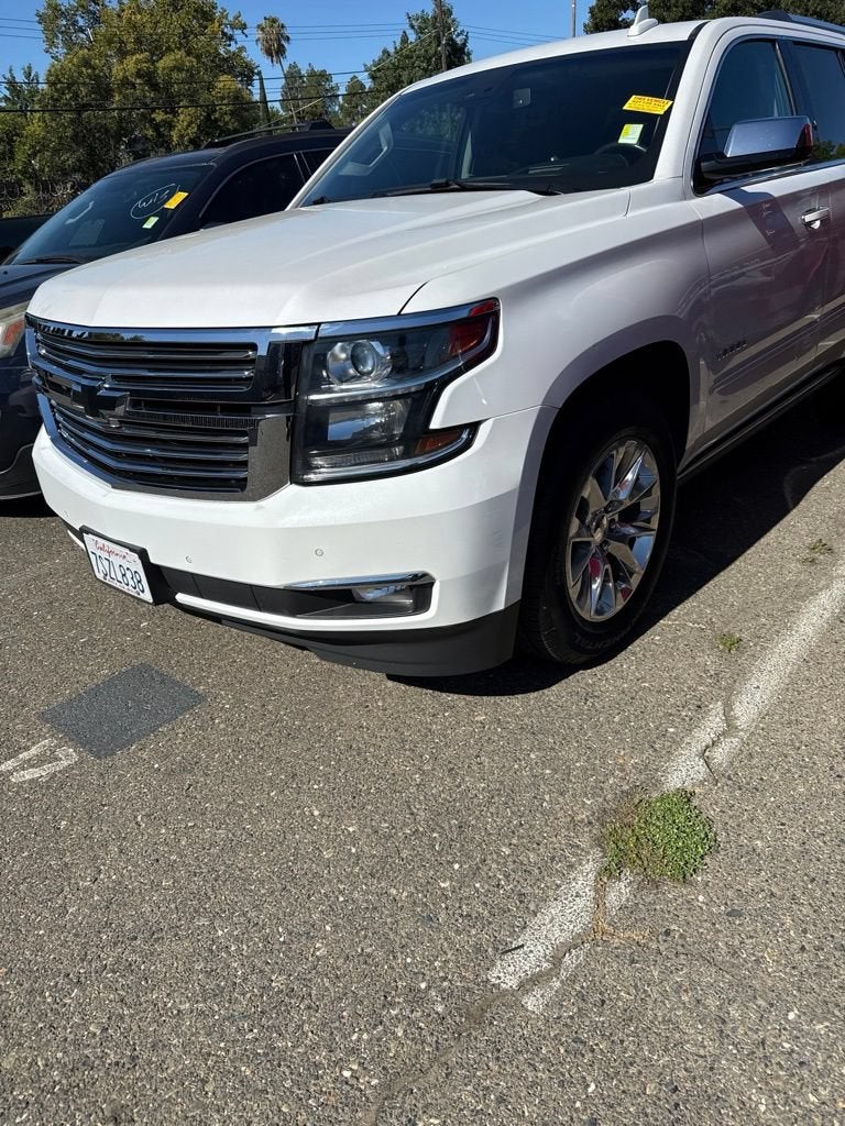 2016 Chevrolet Tahoe LTZ