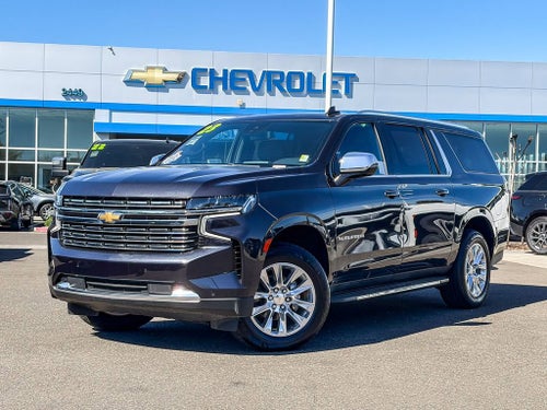 2023 Chevrolet Suburban Premier