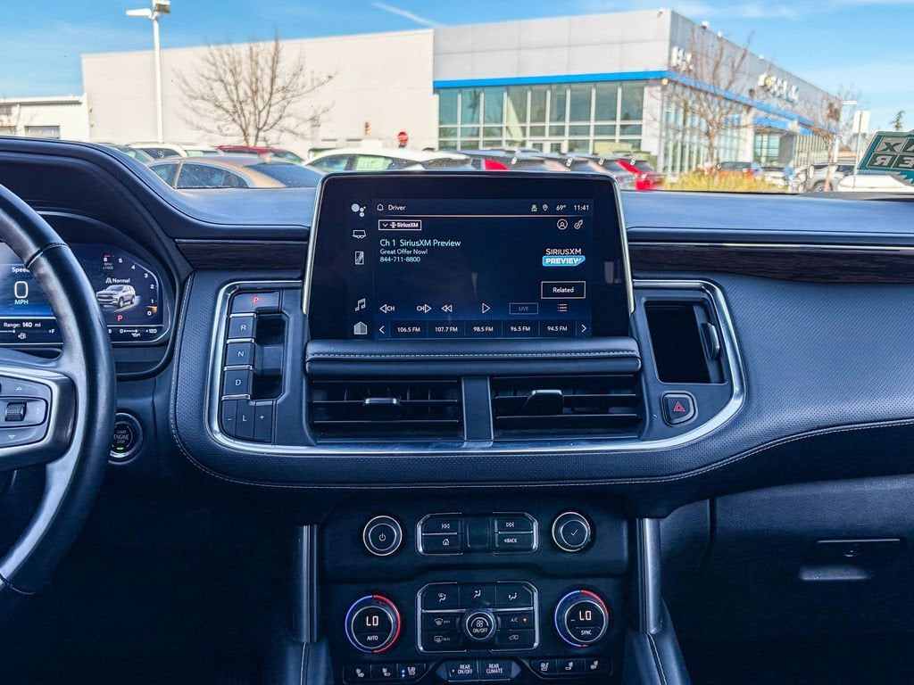 2023 Chevrolet Suburban Premier