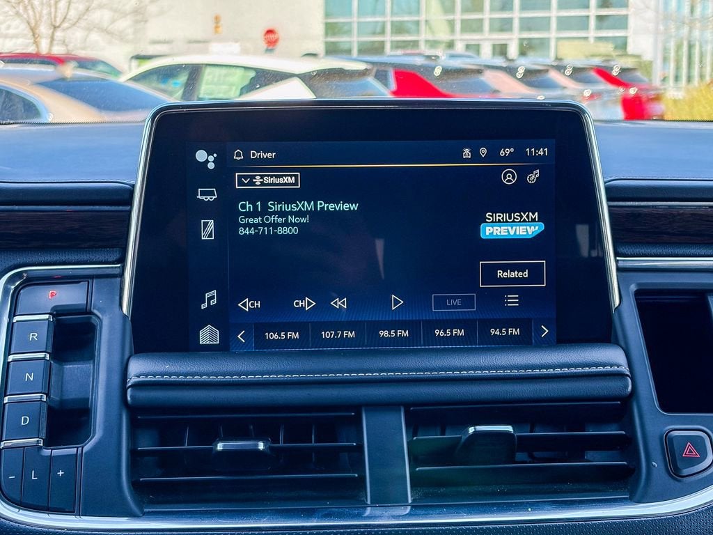 2023 Chevrolet Suburban Premier