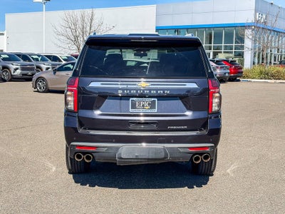 2023 Chevrolet Suburban Premier