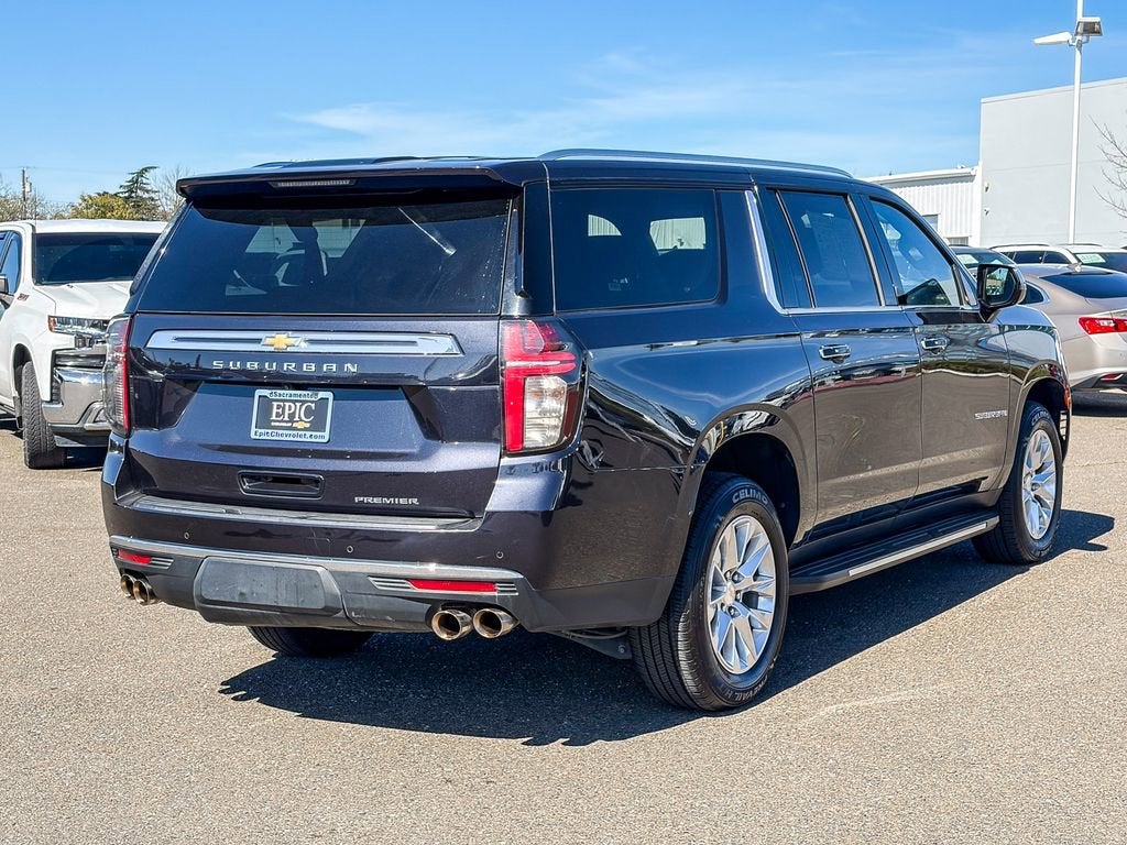 2023 Chevrolet Suburban Premier