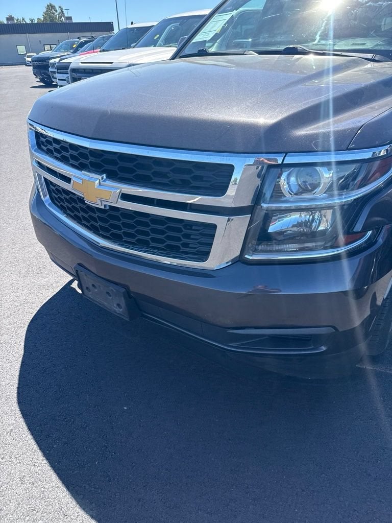 2016 Chevrolet Suburban LT
