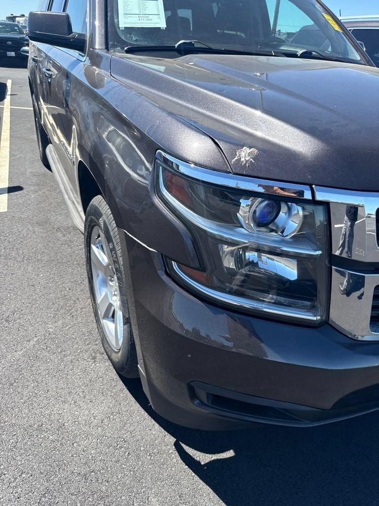 2016 Chevrolet Suburban LT