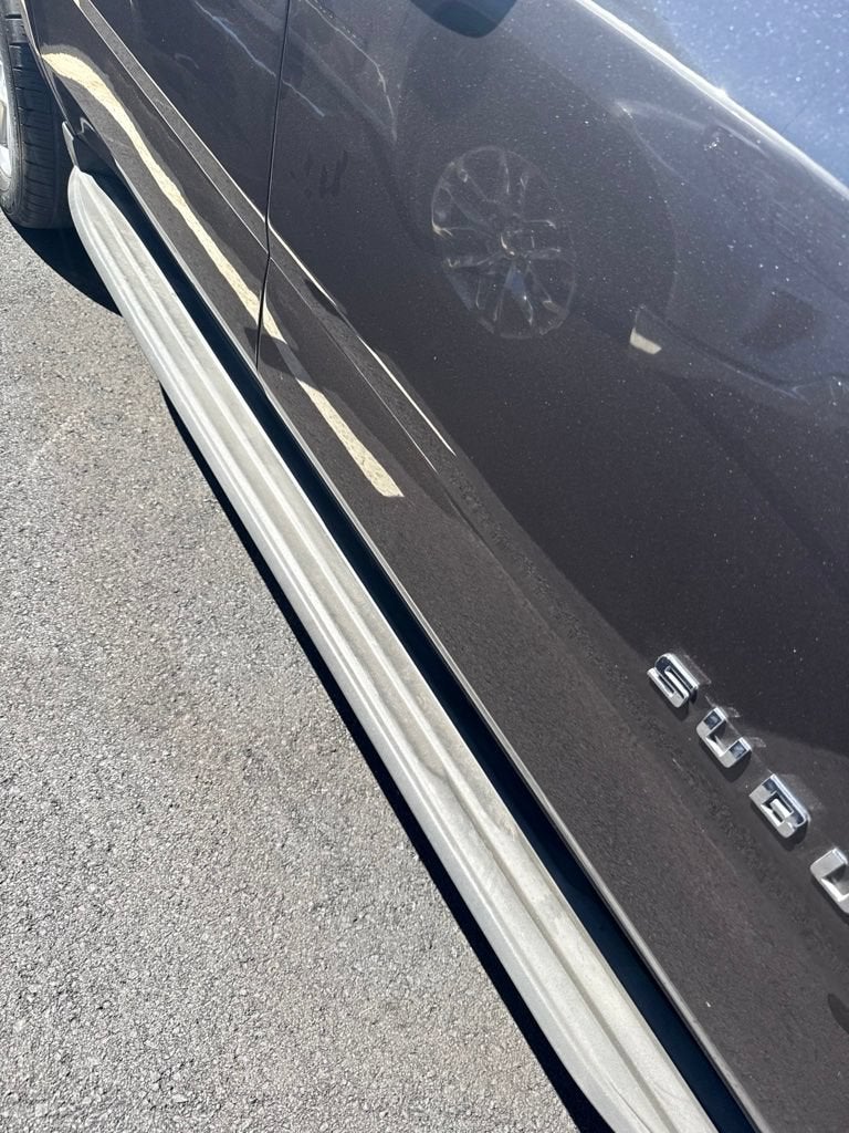 2016 Chevrolet Suburban LT