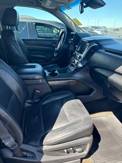 2016 Chevrolet Suburban LT