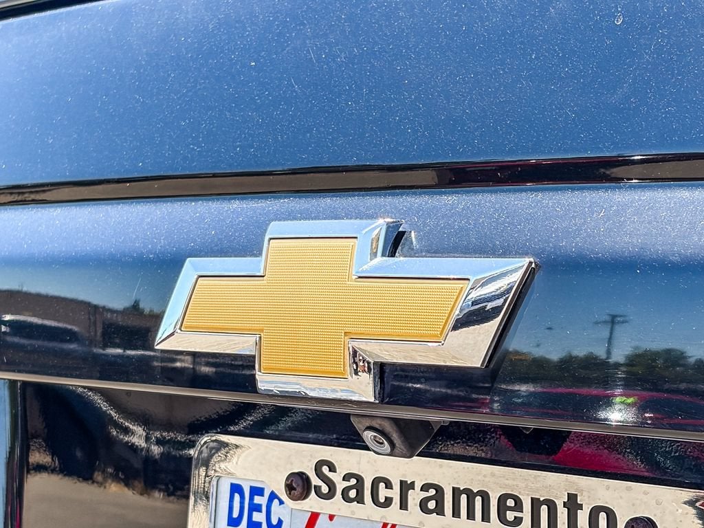 2015 Chevrolet Suburban LTZ