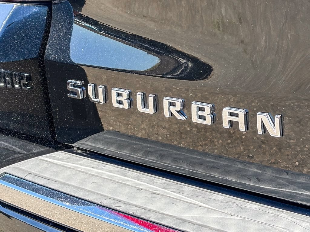 2015 Chevrolet Suburban LTZ