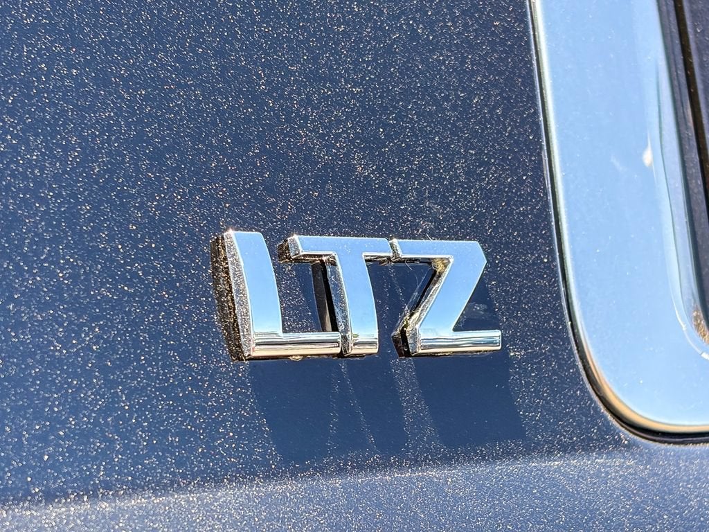 2015 Chevrolet Suburban LTZ