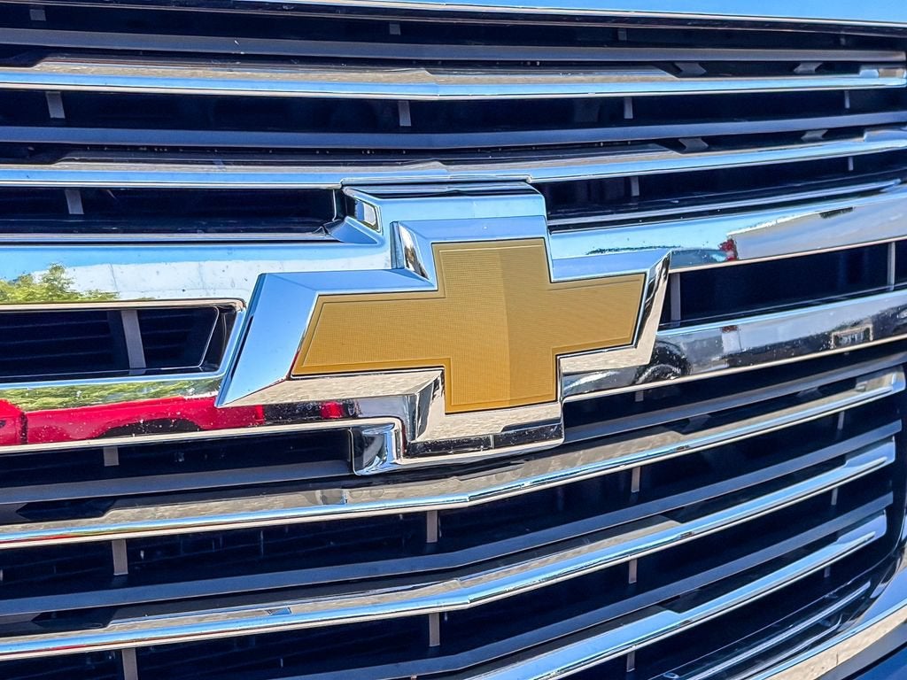 2015 Chevrolet Suburban LTZ